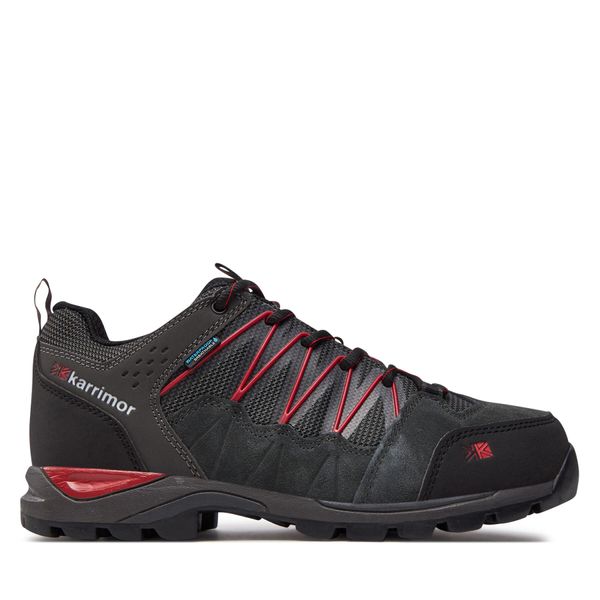 Karrimor Trekking čevlji Karrimor Pinnacle Low K1098 Siva