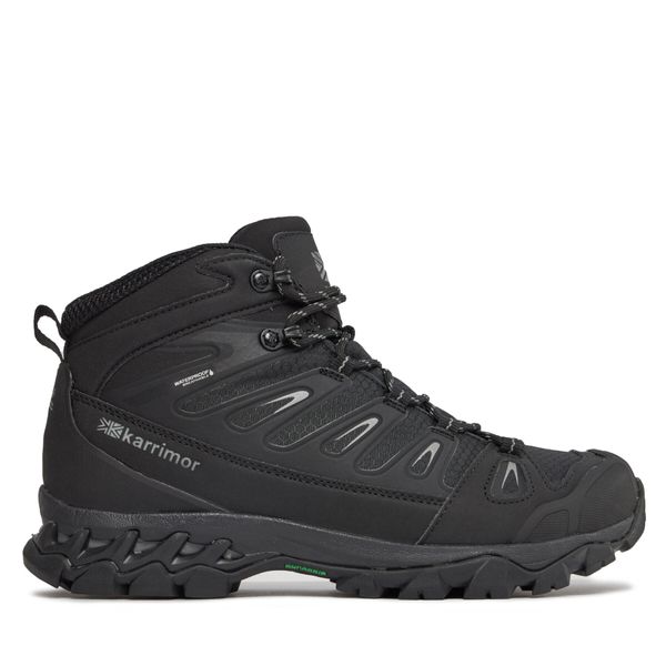 Karrimor Trekking čevlji Karrimor Puma Mid 1018 Black BLK