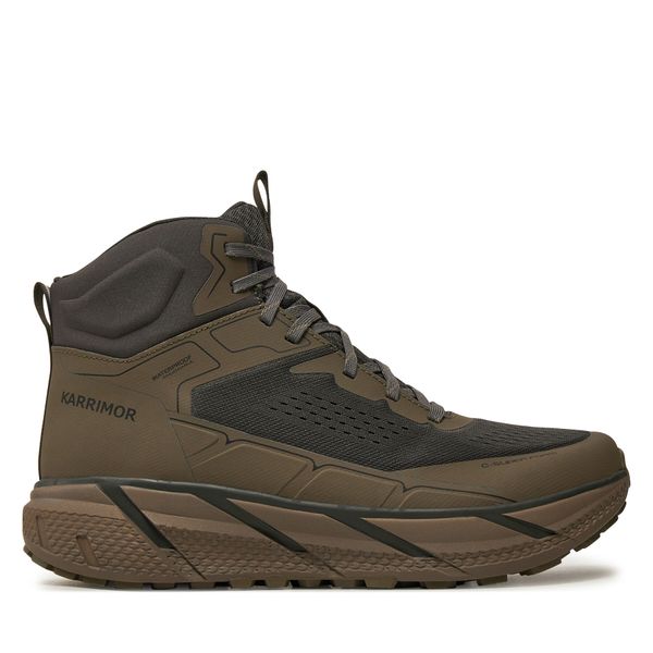 Karrimor Trekking čevlji Karrimor Singletrack Mid K1127 Zelena