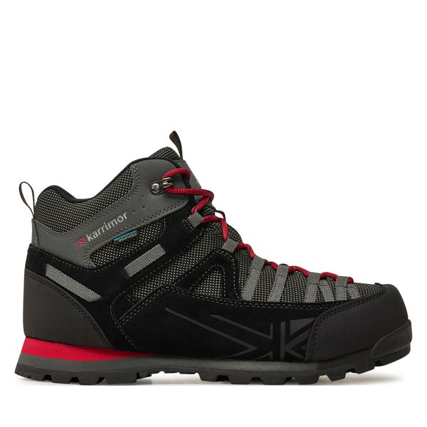 Karrimor Trekking čevlji Karrimor Spike Mid 3 K949 Črna