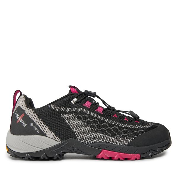 Kayland Trekking čevlji Kayland Alpha Knit Gtx GORE-TEX 018021090 Črna