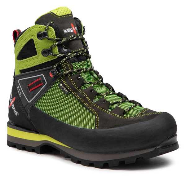 Kayland Trekking čevlji Kayland Cross Mountain Gtx GORE-TEX 018022270 Zelena