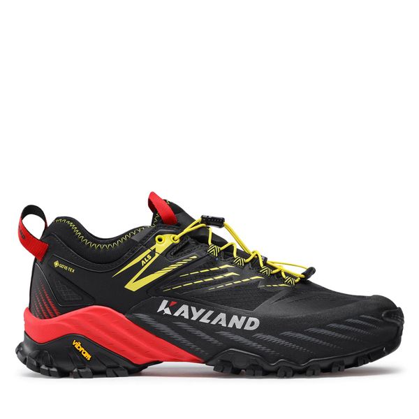 Kayland Trekking čevlji Kayland Duke Gtx GORE-TEX 018022450 Black/Red