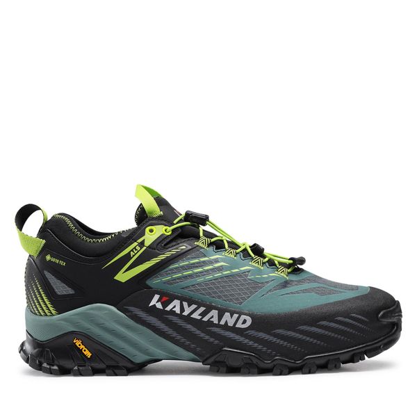 Kayland Trekking čevlji Kayland Duke Gtx GORE-TEX 018022460 Black/Green