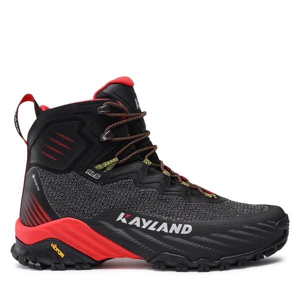 Kayland Trekking čevlji Kayland Duke Mid Gtx GORE-TEX 018022480 Black/Red