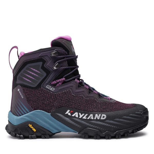 Kayland Trekking čevlji Kayland Duke Mid Gtx GORE-TEX 018022495 Black/Violet