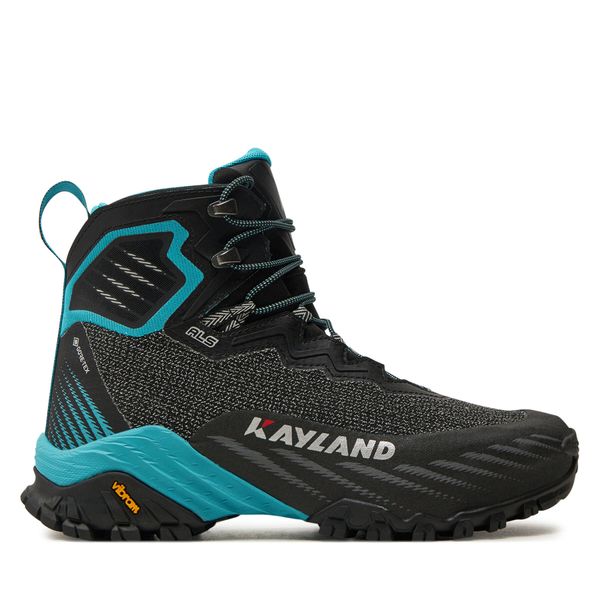 Kayland Trekking čevlji Kayland Duke Mid W's Gtx GORE-TEX 018022500 Črna