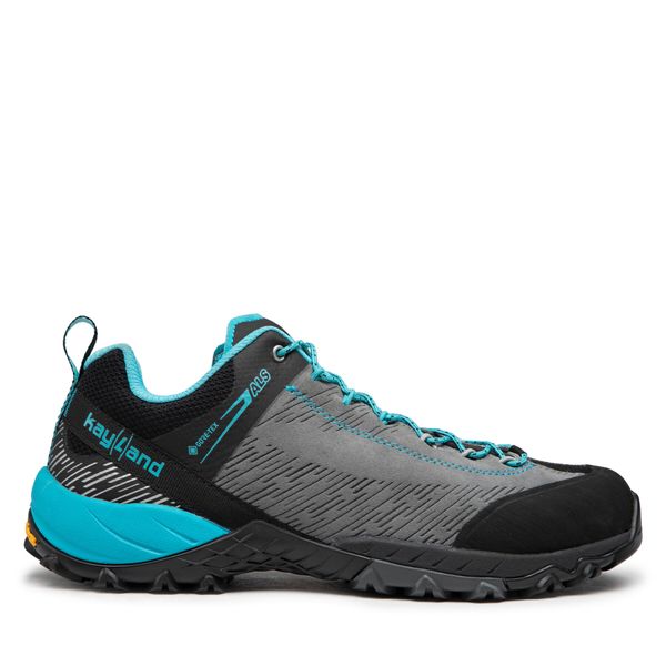 Kayland Trekking čevlji Kayland Revolt Gtx GORE-TEX 018022340 Grey/Azure