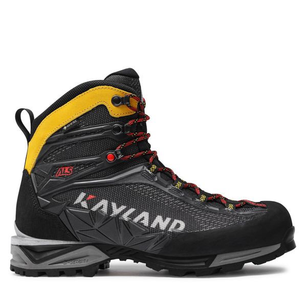 Kayland Trekking čevlji Kayland Rocket Gtx GORE-TEX 018022620 Black/Yellow
