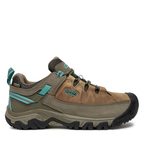 Keen Trekking čevlji Keen 1026332 Rjava