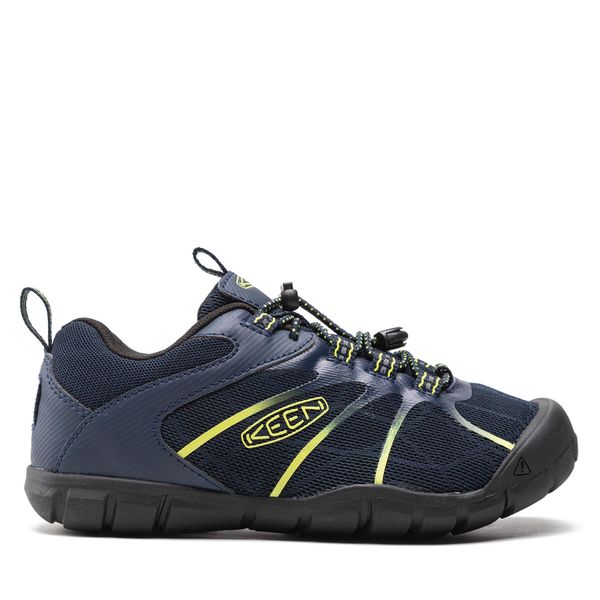 Keen Trekking čevlji Keen Chandler 2 Cnx 1026495 Mornarsko modra