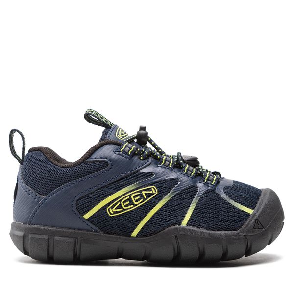 Keen Trekking čevlji Keen Chandler 2 Cnx 1026498 Mornarsko modra