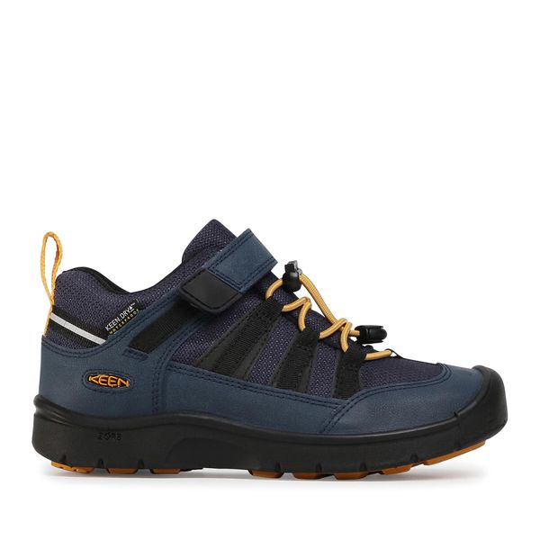 Keen Trekking čevlji Keen Hikeport 2 Low Wp 1023286 Blue Nights/Sunflower