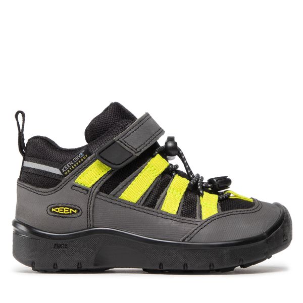 Keen Trekking čevlji Keen Hikeport 2 Low Wp 1026609 Črna