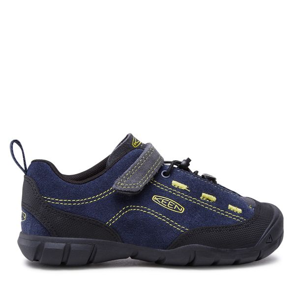 Keen Trekking čevlji Keen Jasper II 1026621 Mornarsko modra