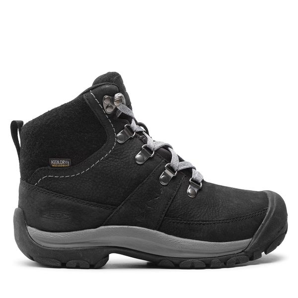 Keen Trekking čevlji Keen Kaci III Winter Mid Wp 1026720 Črna