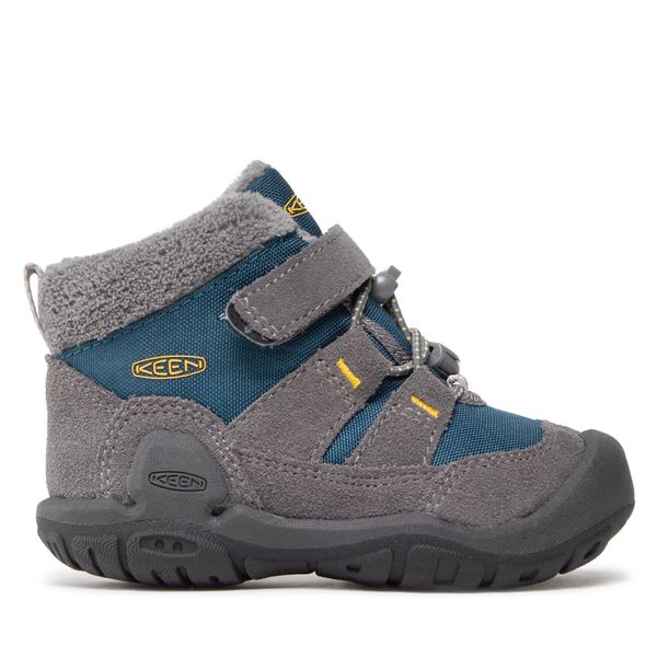 Keen Trekking čevlji Keen Knotch Chukka 1026739 Siva