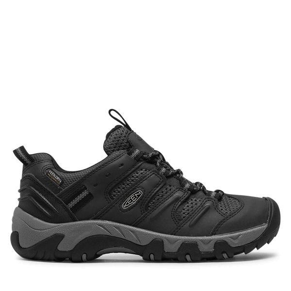 Keen Trekking čevlji Keen Koven Wp M 1025155 Črna