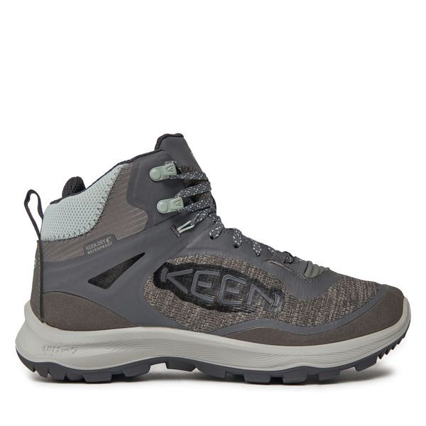 Keen Trekking čevlji Keen Nxis Evo Wp 1026880 Rdeča