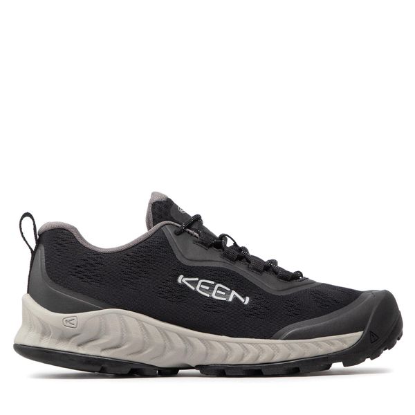 Keen Trekking čevlji Keen Nxis Speed 1026114 Črna