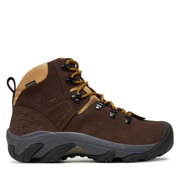 Keen Trekking čevlji Keen Pyrenees 1029399 Rjava