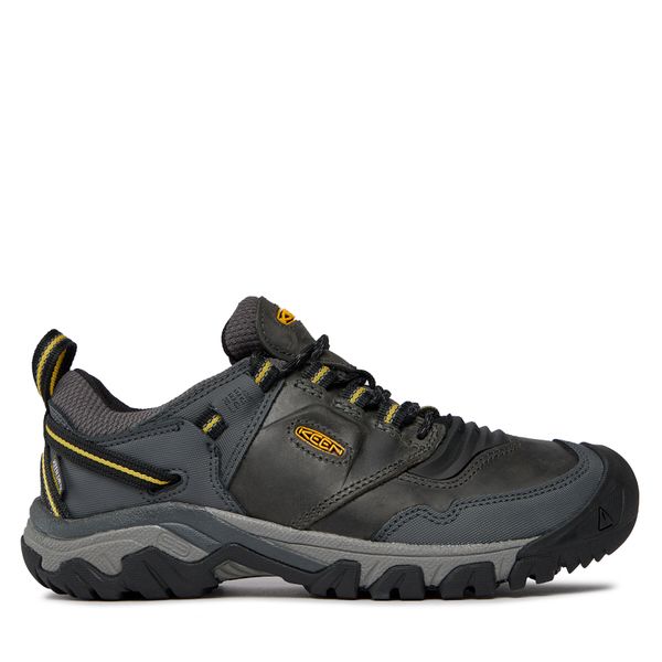 Keen Trekking čevlji Keen Ridge Flex Wp 1026615 Siva