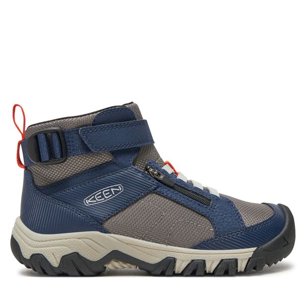 Keen Trekking čevlji Keen Targhee Boundless 1029517 Mornarsko modra