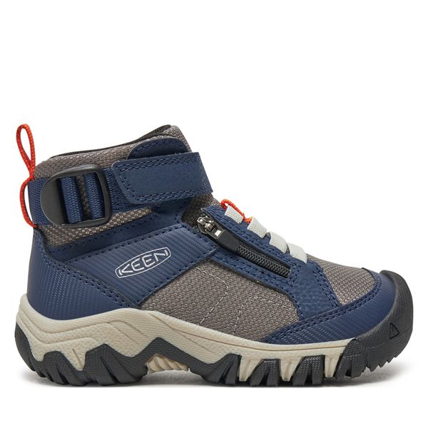 Keen Trekking čevlji Keen Targhee Boundless 1029618 Mornarsko modra
