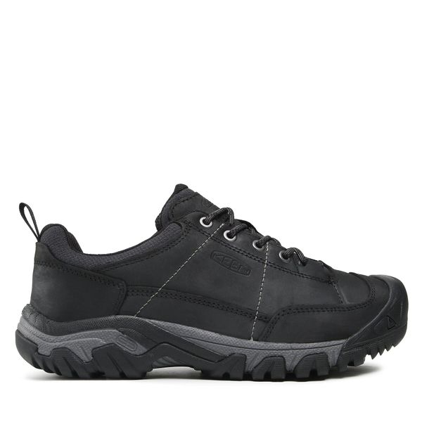 Keen Trekking čevlji Keen Targhee II Oxford 1022512 Črna