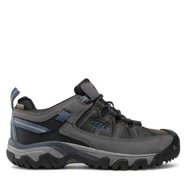 Keen Trekking čevlji Keen Targhee III 1017785 Siva