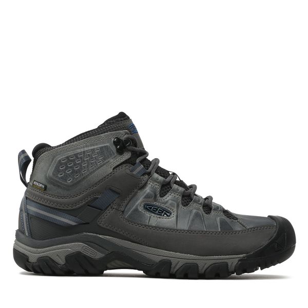 Keen Trekking čevlji Keen Targhee III Mid Wp Men 1026862 Siva