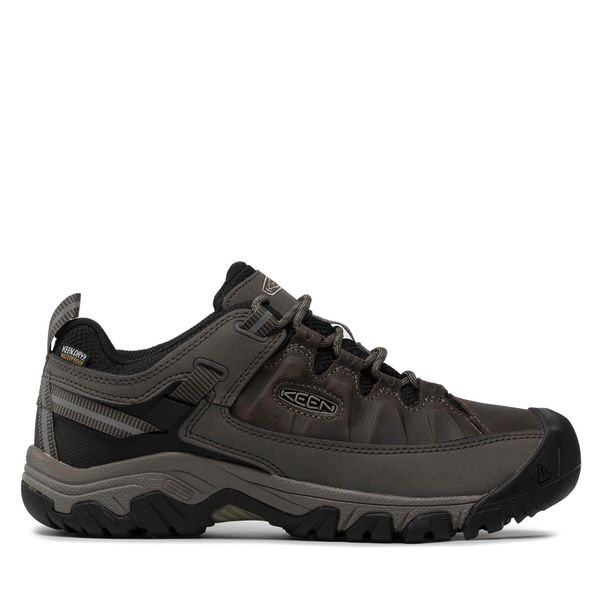 Keen Trekking čevlji Keen Targhee III Wp 1017783 Črna