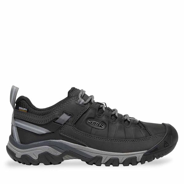 Keen Trekking čevlji Keen Targhee Iii Wp 1026329 Črna