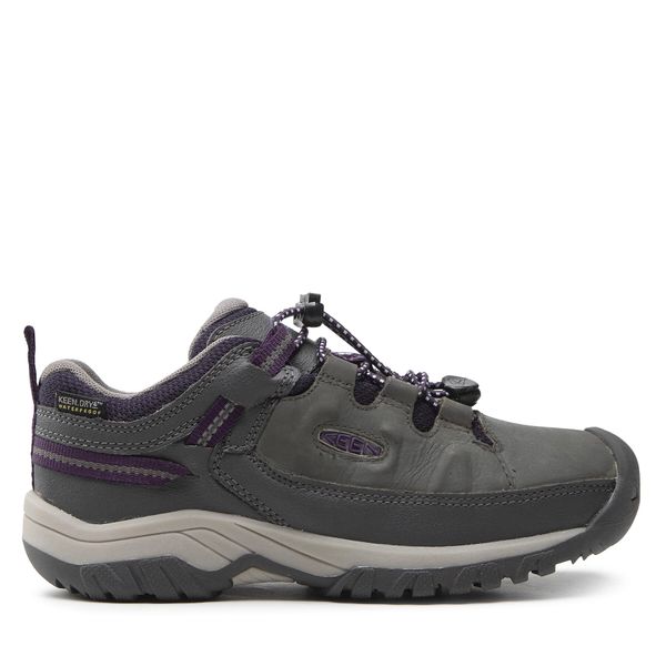 Keen Trekking čevlji Keen Targhee Low Wp 1026295 Magnet/Tillandsia Purple