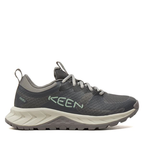 Keen Trekking čevlji Keen Versacore Wp 1029048 Siva