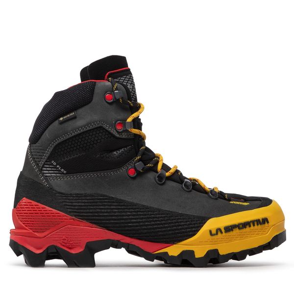 La Sportiva Trekking čevlji La Sportiva Aequilibrium Lt Gtx GORE-TEX 21Y999100 Črna