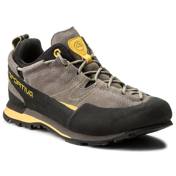 La Sportiva Trekking čevlji La Sportiva Boulder X 838GY Siva