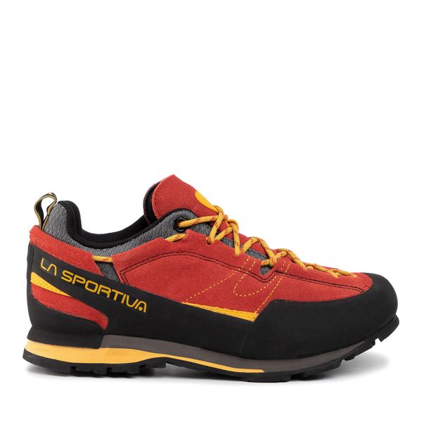 La Sportiva Trekking čevlji La Sportiva Boulder X 838RE Rdeča