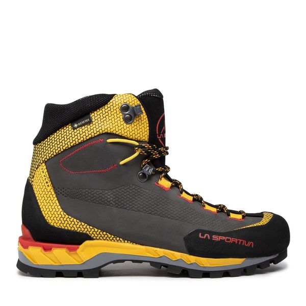 La Sportiva Trekking čevlji La Sportiva Trango Tech Leather Gtx GORE-TEX 21S999100 Črna