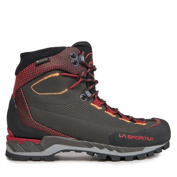 La Sportiva Trekking čevlji La Sportiva Trango Tech Leather Gtx GORE-TEX 21T900323 Carbon/Velvet
