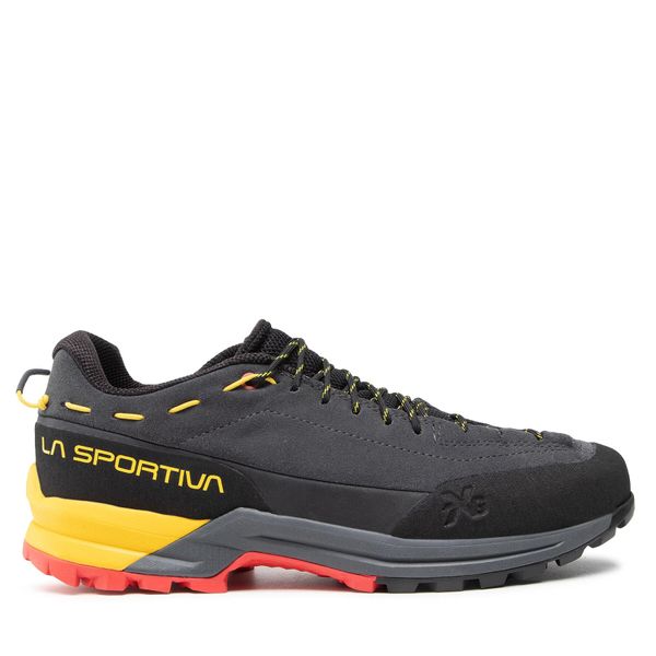 La Sportiva Trekking čevlji La Sportiva Tx Guide Leather 27S900100 Siva