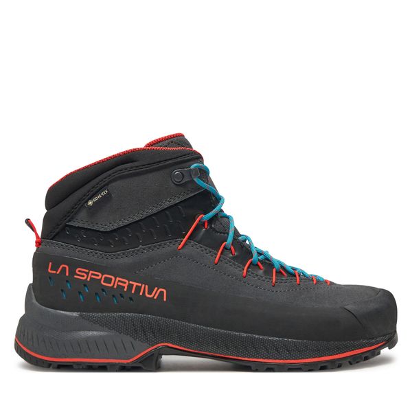 La Sportiva Trekking čevlji La Sportiva Tx4 Evo Mid Gtx 37F900322 Siva