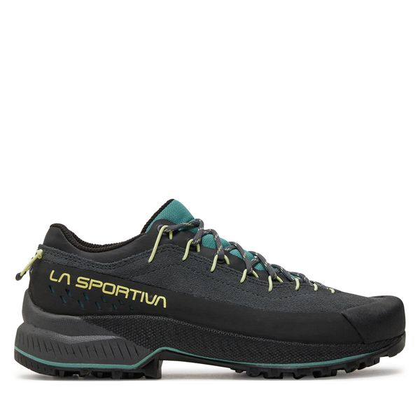 La Sportiva Trekking čevlji La Sportiva TX4 EVO WOMAN 37C900736 Carbon/Zest