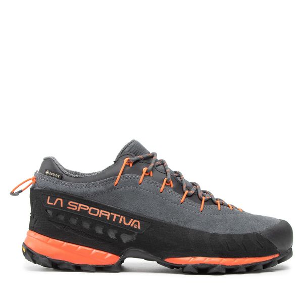 La Sportiva Trekking čevlji La Sportiva Tx4 Gtx GORE-TEX 27ACF Carbon/Flame