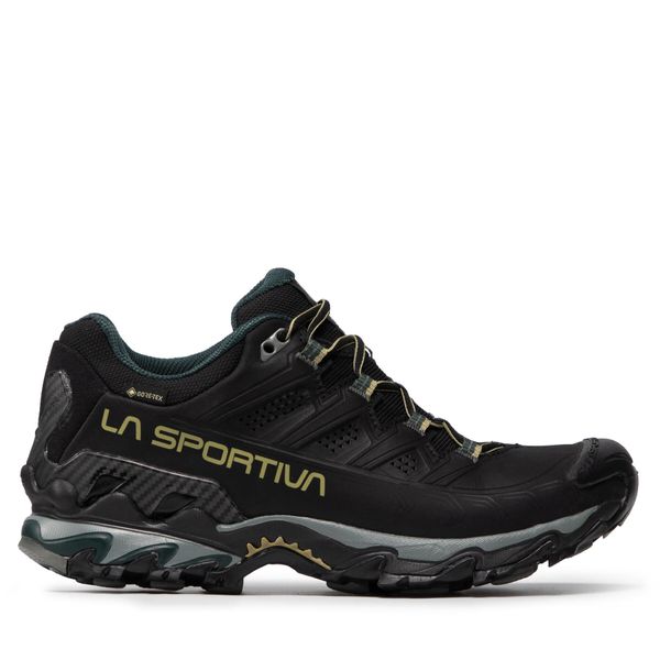 La Sportiva Trekking čevlji La Sportiva Ultra Raptor II Leather Gtx GORE-TEX 34F999811 Black/Cedar