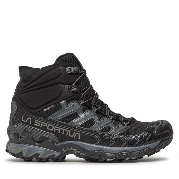 La Sportiva Trekking čevlji La Sportiva Ultra Raptor Ii Mid Gtx 34B999909 Black/Clay