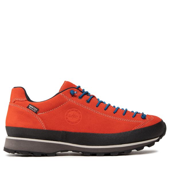 Lomer Trekking čevlji Lomer Bio Naturale Low Mtx 50082A 20 Oranžna