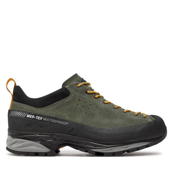 Lomer Trekking čevlji Lomer Marmolada Mtx 30100/A Zelena