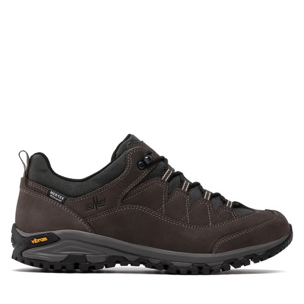 Lomer Trekking čevlji Lomer Sella II Mtx Nubuck 30042A 03 Rjava