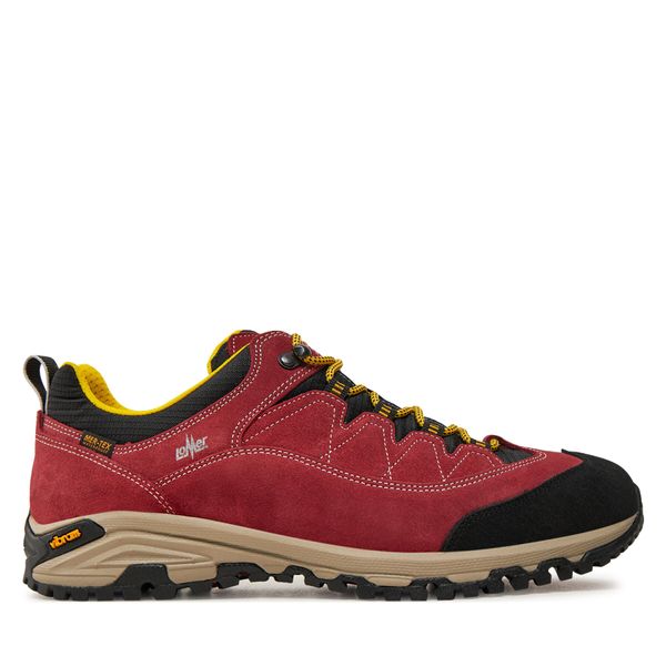 Lomer Trekking čevlji Lomer Sella II Mtx Suede 30042/B Rdeča